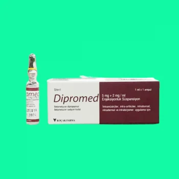 Dipromed 1ml 1 Thuốc Dipromed 1ml