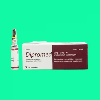 Dipromed 1ml 2 Thuốc Dipromed 1ml