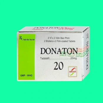 thuoc donaton 20mg