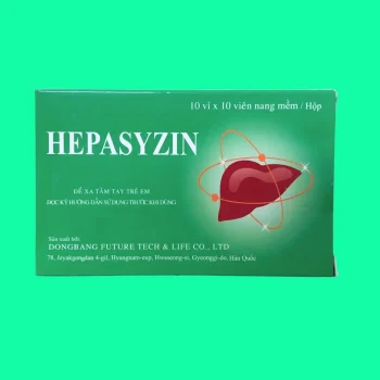 Hepasyzin 200mg