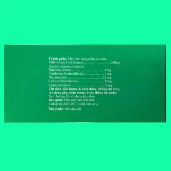 Hepasyzin 200mg 9 Hepasyzin 200mg