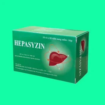 Hepasyzin 200mg 3 Hepasyzin 200mg