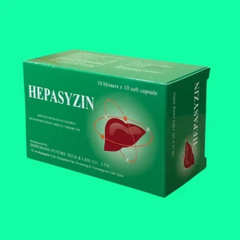 Hepasyzin 200mg 6 Hepasyzin 200mg