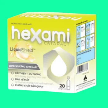 Hexami Cataract 1ml
