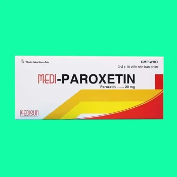 Medi-Paroxetin 20mg 1 Medi-Paroxetin 20mg