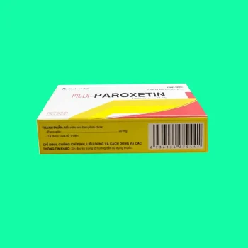 Medi-Paroxetin 20mg 6 Medi-Paroxetin 20mg