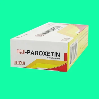 Medi-Paroxetin 20mg 2 Medi-Paroxetin 20mg