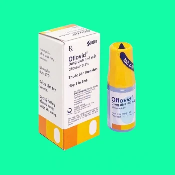 thuốc Oflovid 0,3%