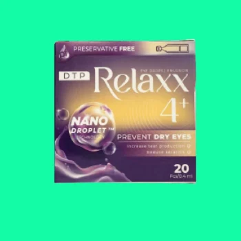 DTP-Relaxx 4+ 0,4ml