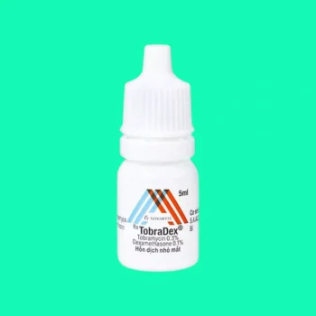 Thuốc TobraDex 5ml