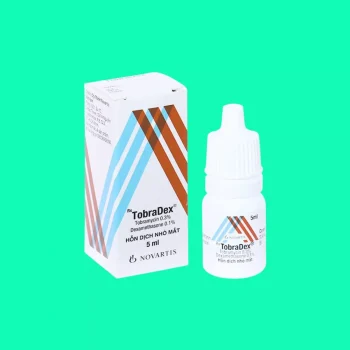 Thuốc TobraDex 5ml