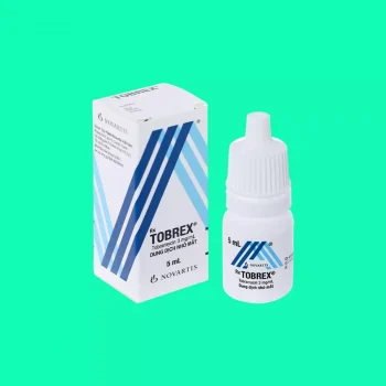 Thuốc Tobrex 5ml