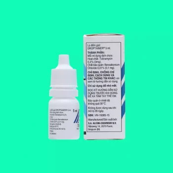 Tobrex 5ml 6 Thuốc Tobrex 5ml