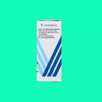 Tobrex 5ml 14 Thuốc Tobrex 5ml