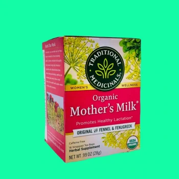 Trà lợi sữa Mother's Milk