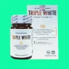 Triple White 10 Viên uống trắng da Triple White