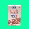 Viên bổ máu Livit 9 Viên bổ máu Livit