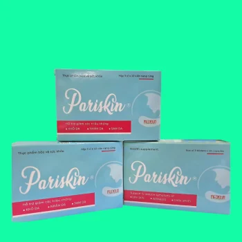 Viên uống Pariskin