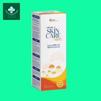 Vietlife Skincare Nano 2 Vietlife Skincare Nano
