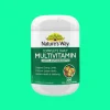 Nature’s Way Complete Daily Multivitamin 7 Nature’s Way Complete Daily Multivitamin With Antioxidants