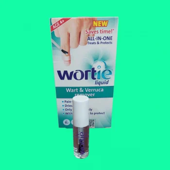 Wortie Liquid 10 Thuốc Wortie Liquid