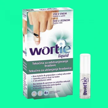 Thuốc Wortie Liquid