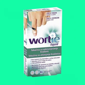 Wortie Liquid 6 Thuốc Wortie Liquid