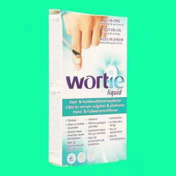 Wortie Liquid 7 Thuốc Wortie Liquid