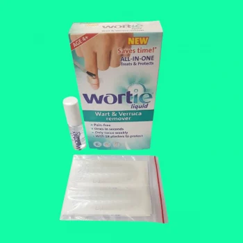 Wortie Liquid 8 Thuốc Wortie Liquid