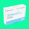 Thuốc Zebacef 300mg
