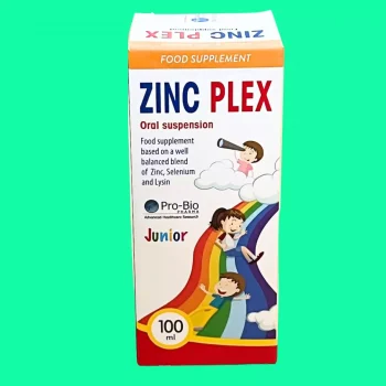 ZinC Plex 2 ZinC Plex 100mg