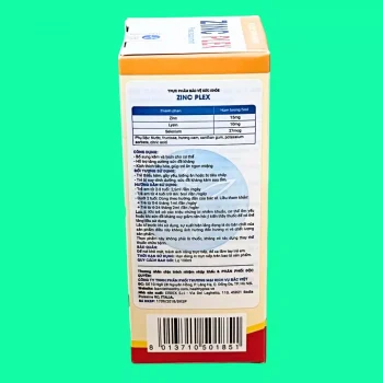 ZinC Plex 3 ZinC Plex 100mg