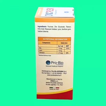 ZinC Plex 4 ZinC Plex 100mg