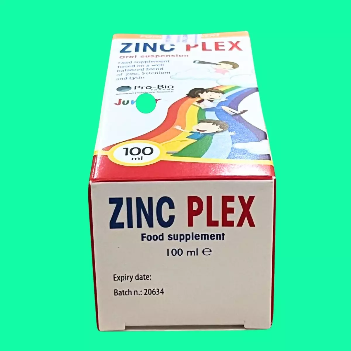 zinc-plex-6 ZinC Plex 100mg