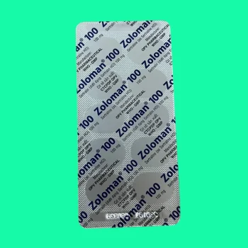 Zoloman 100 4 Thuốc Zoloman 100