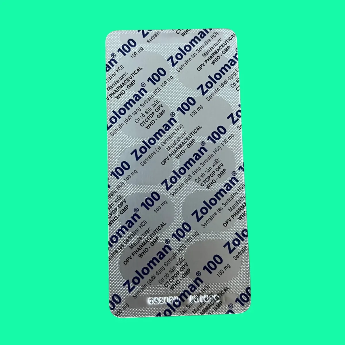 zoloman-100-12 Thuốc Zoloman 100