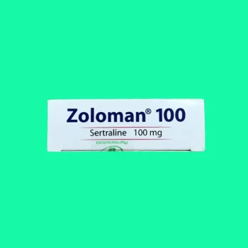 Zoloman 100 10 Thuốc Zoloman 100