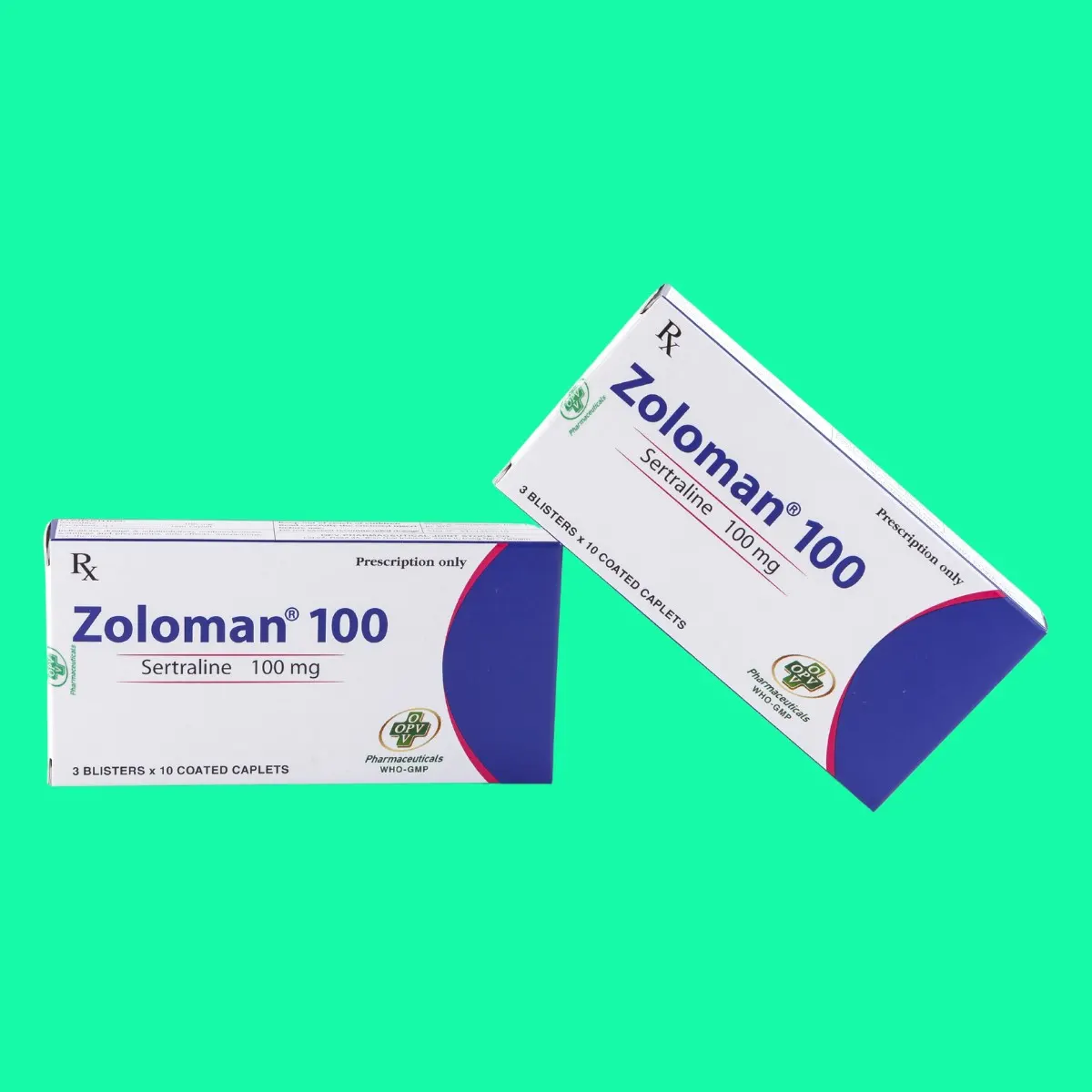 zoloman-100-7 Thuốc Zoloman 100