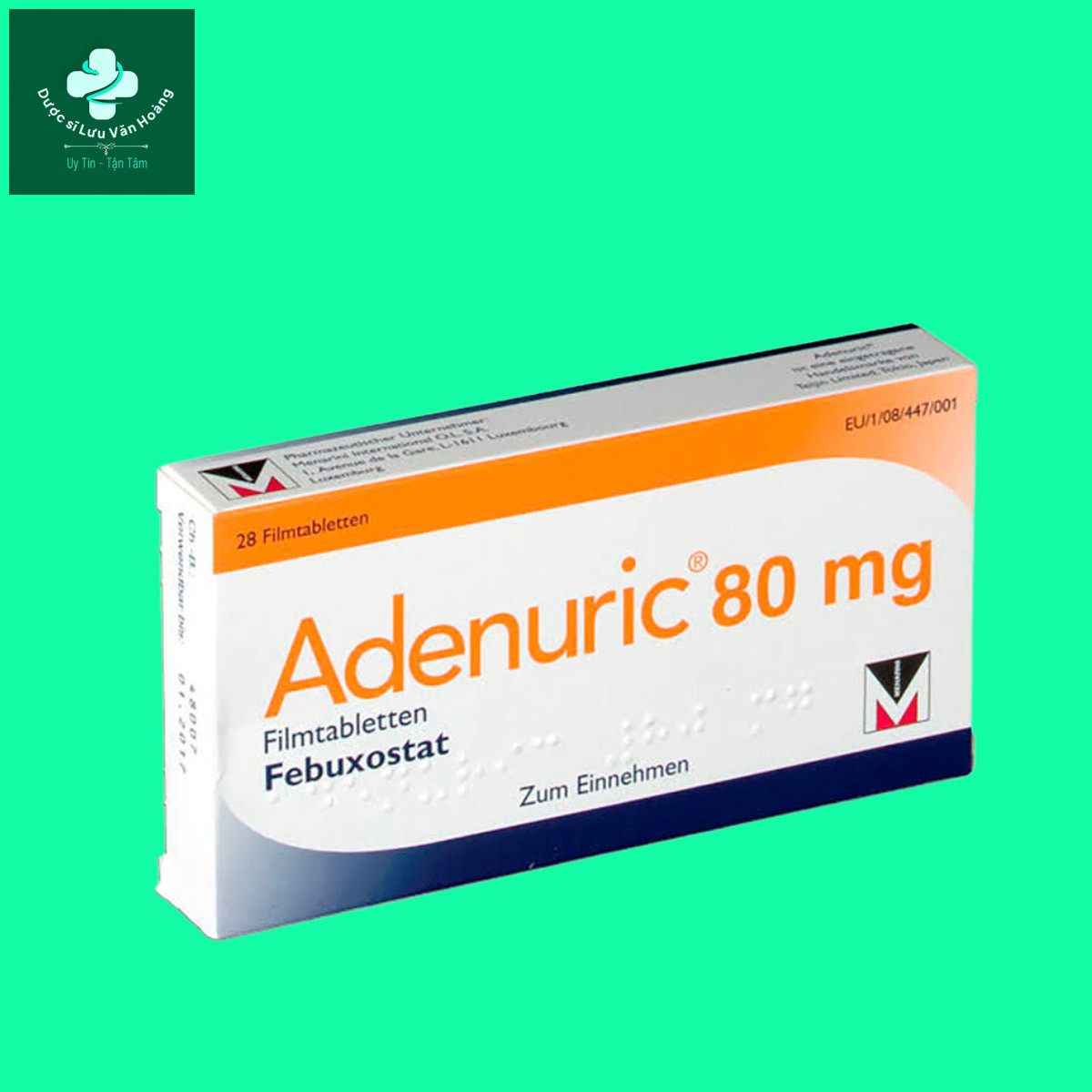 Adenuric-80mg-2 Adenuric 80mg