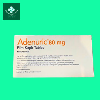Adenuric 80mg 4 Adenuric 80mg