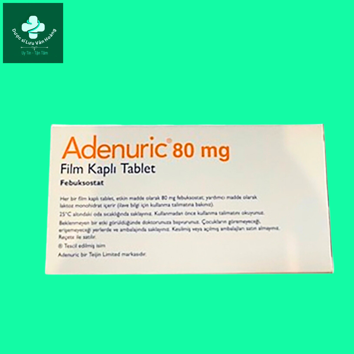 Adenuric-80mg-3 Adenuric 80mg