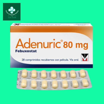 Adenuric 80mg