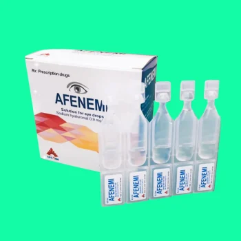 Thuốc Afenemi 0,5ml