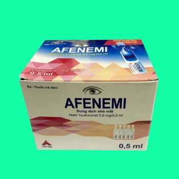 Thuốc Afenemi 0,5ml