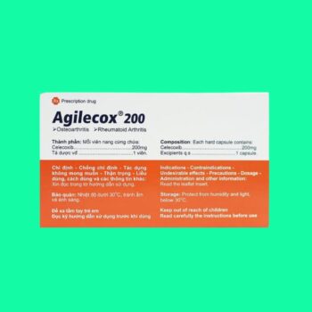 Agilecox 200 2 Agilecox 200