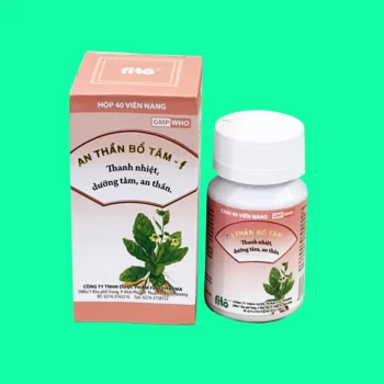 An Thần Bổ Tâm - F