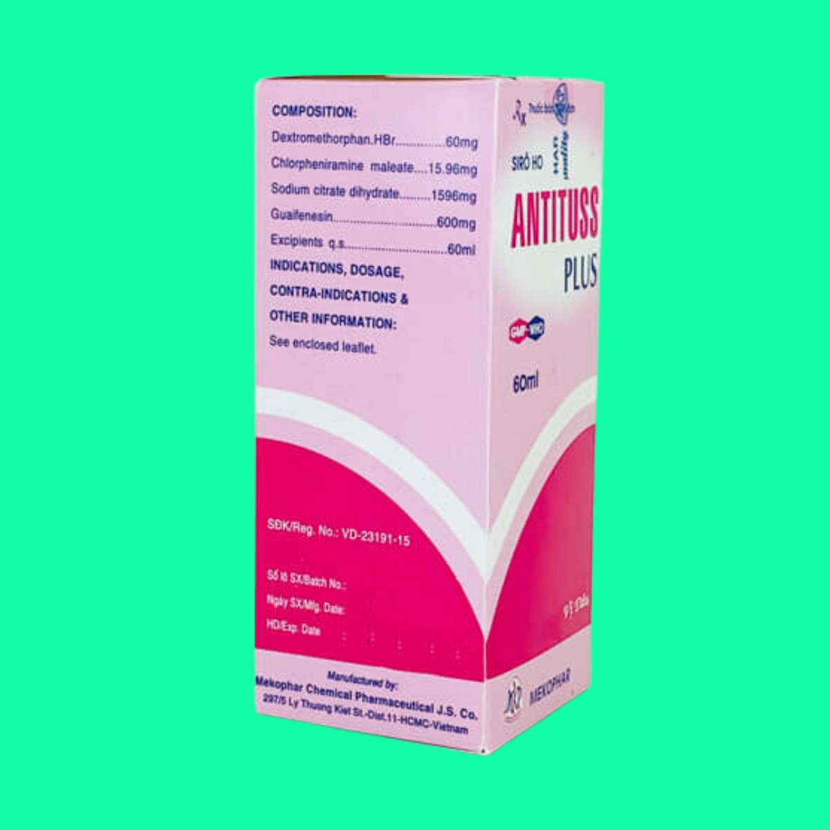 Antituss-Plus49 Antituss Plus