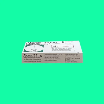 Atarax 25mg