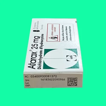 Atarax 25mg