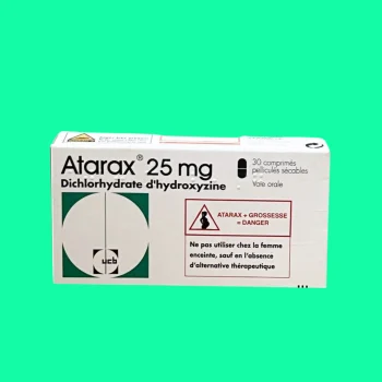 Atarax 25mg
